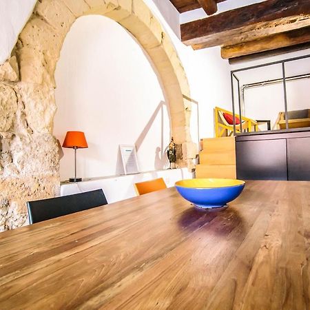 Scuderie Reali - Loft In Castello, Old Town Cagliari Exterior foto