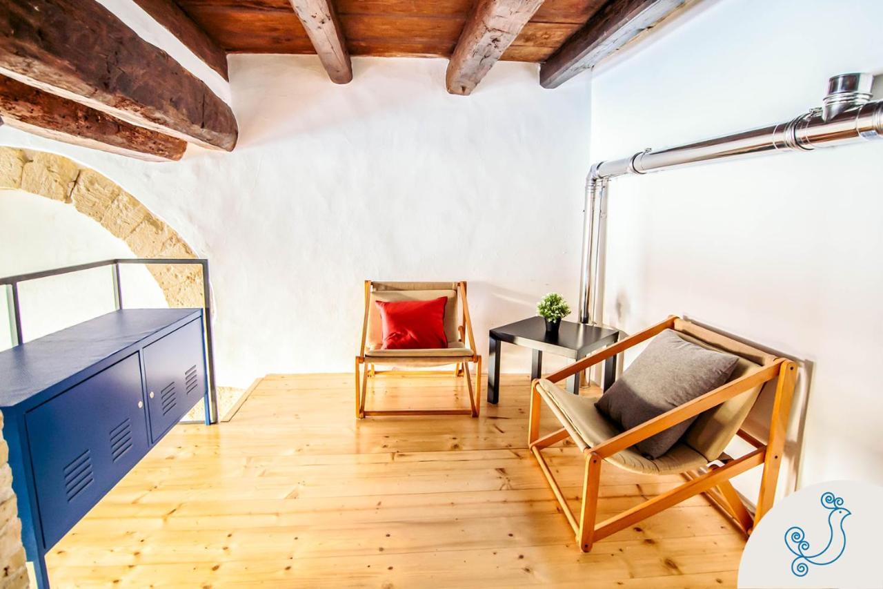 Scuderie Reali - Loft In Castello, Old Town Cagliari Exterior foto