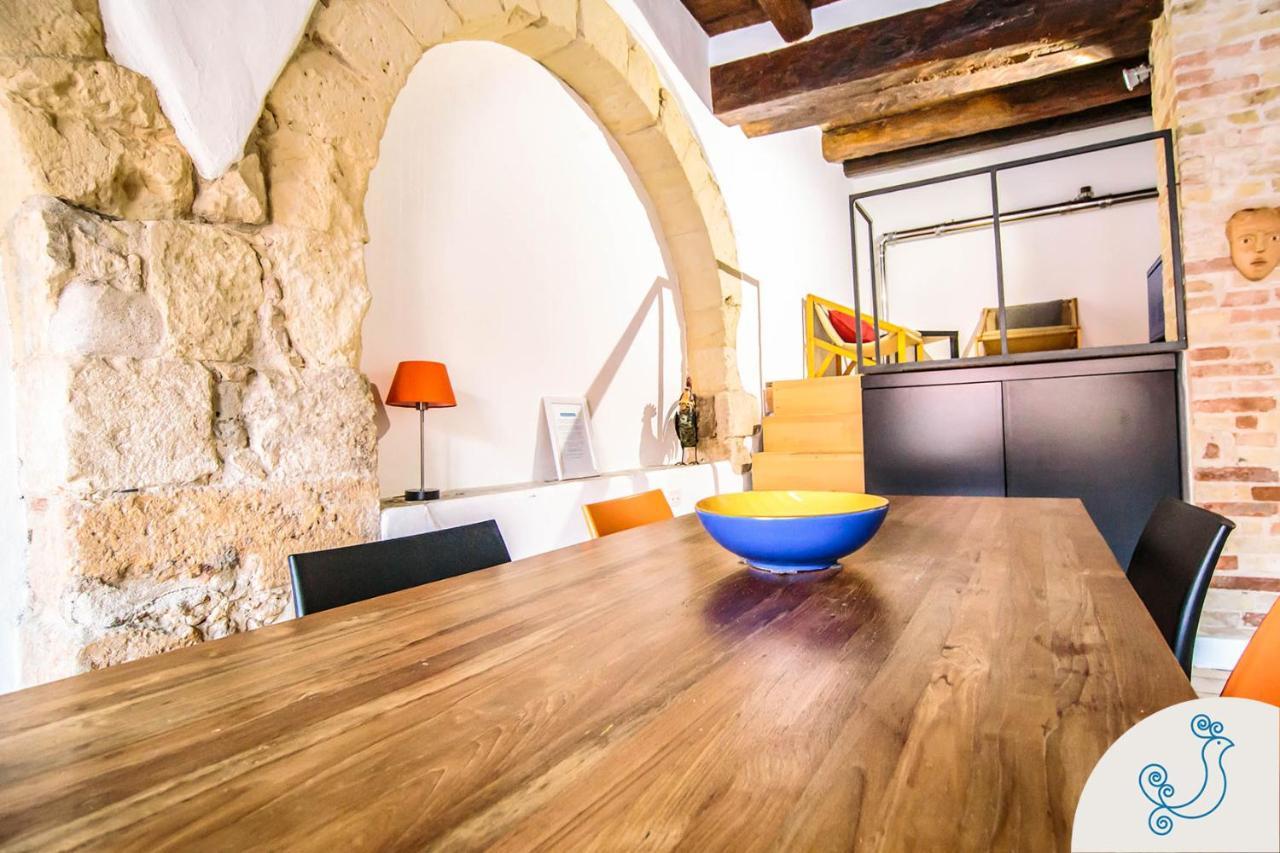 Scuderie Reali - Loft In Castello, Old Town Cagliari Exterior foto