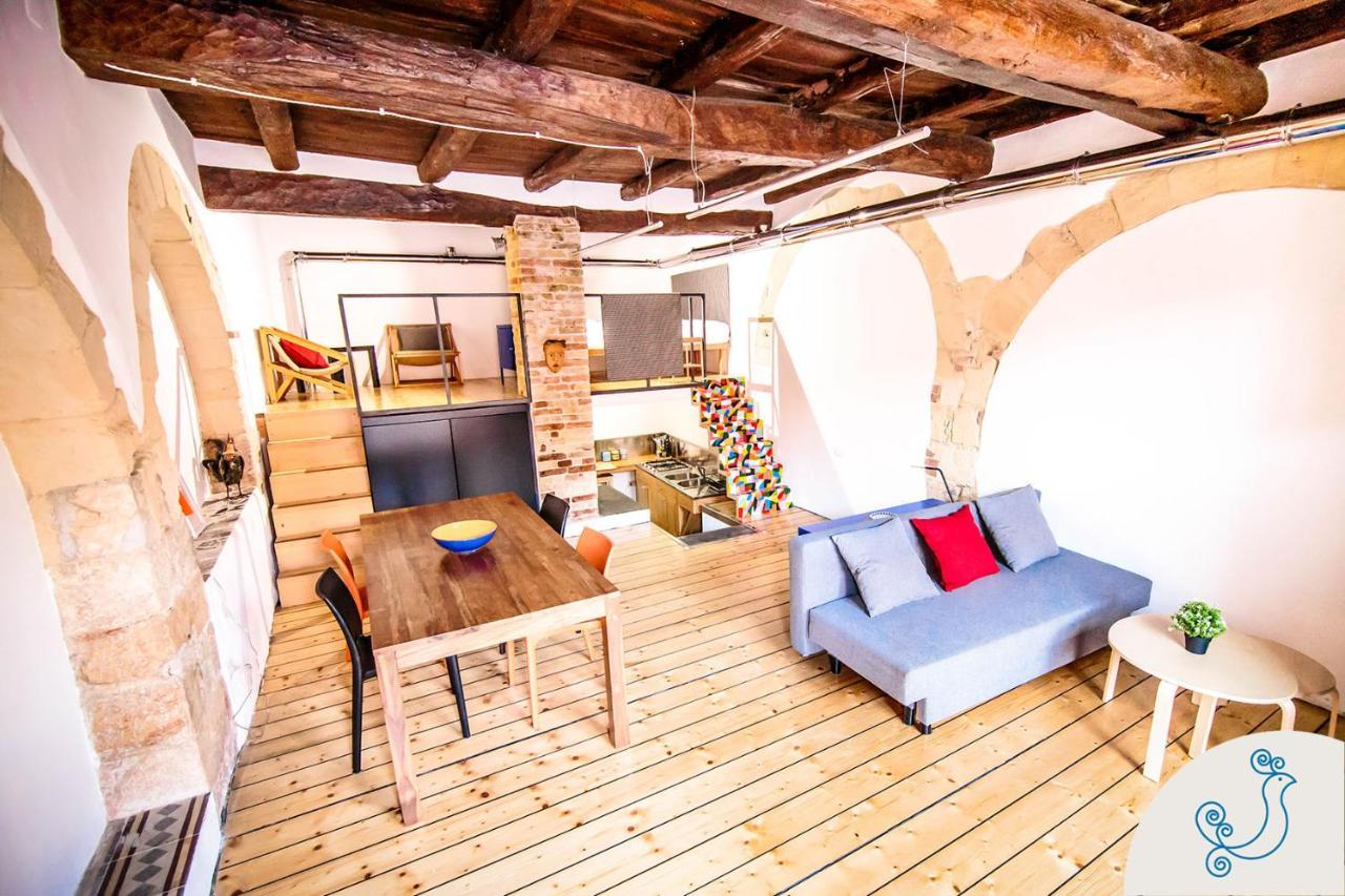 Scuderie Reali - Loft In Castello, Old Town Cagliari Exterior foto