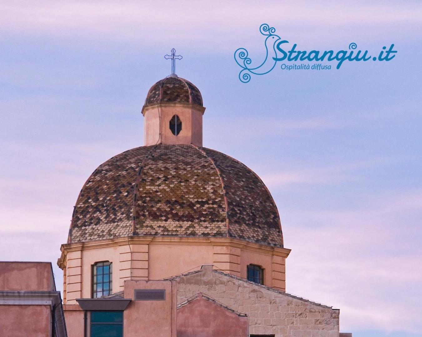 Scuderie Reali - Loft In Castello, Old Town Cagliari Exterior foto